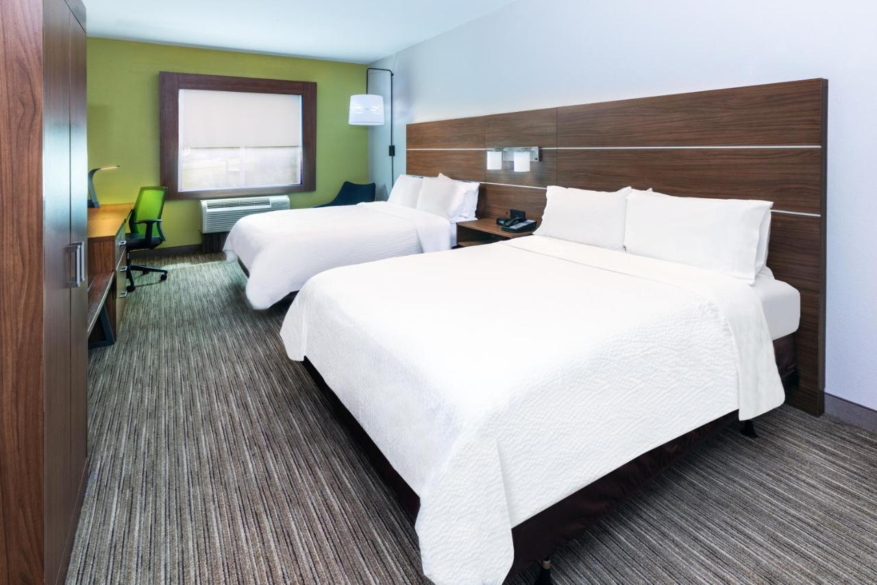 Holiday Inn Express & Suites Lafayette South By Ihg Bagian luar foto