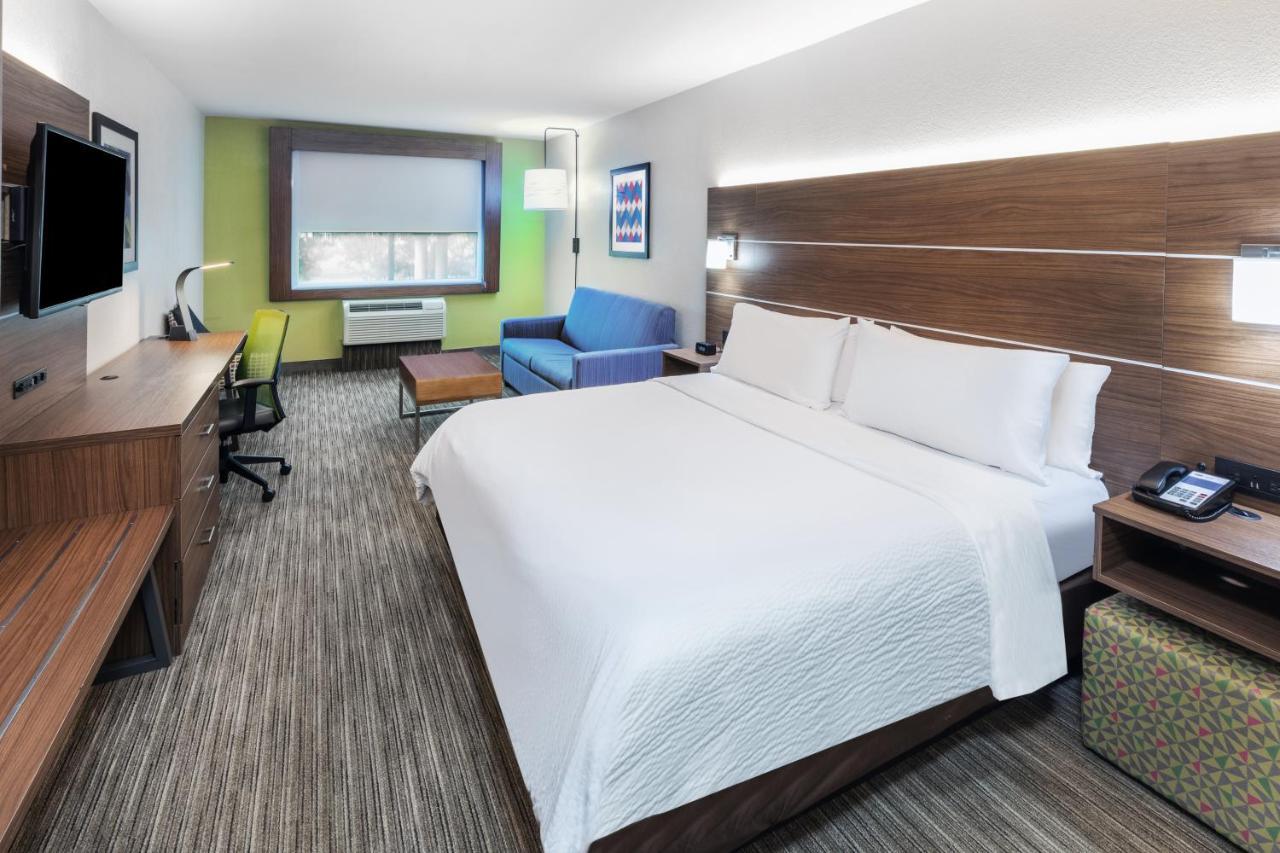 Holiday Inn Express & Suites Lafayette South By Ihg Bagian luar foto