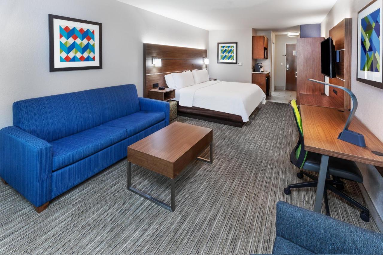 Holiday Inn Express & Suites Lafayette South By Ihg Bagian luar foto