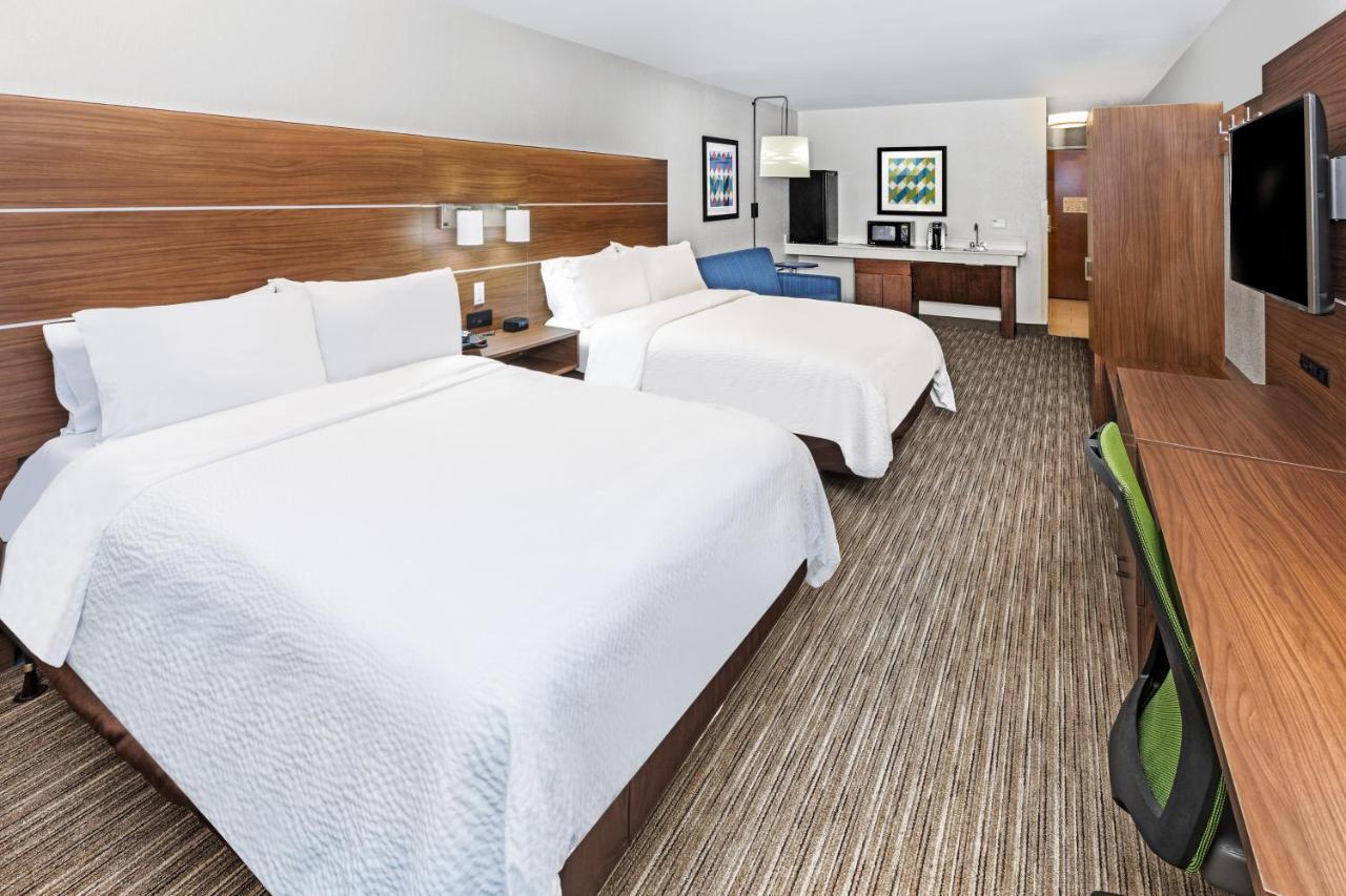 Holiday Inn Express & Suites Lafayette South By Ihg Bagian luar foto