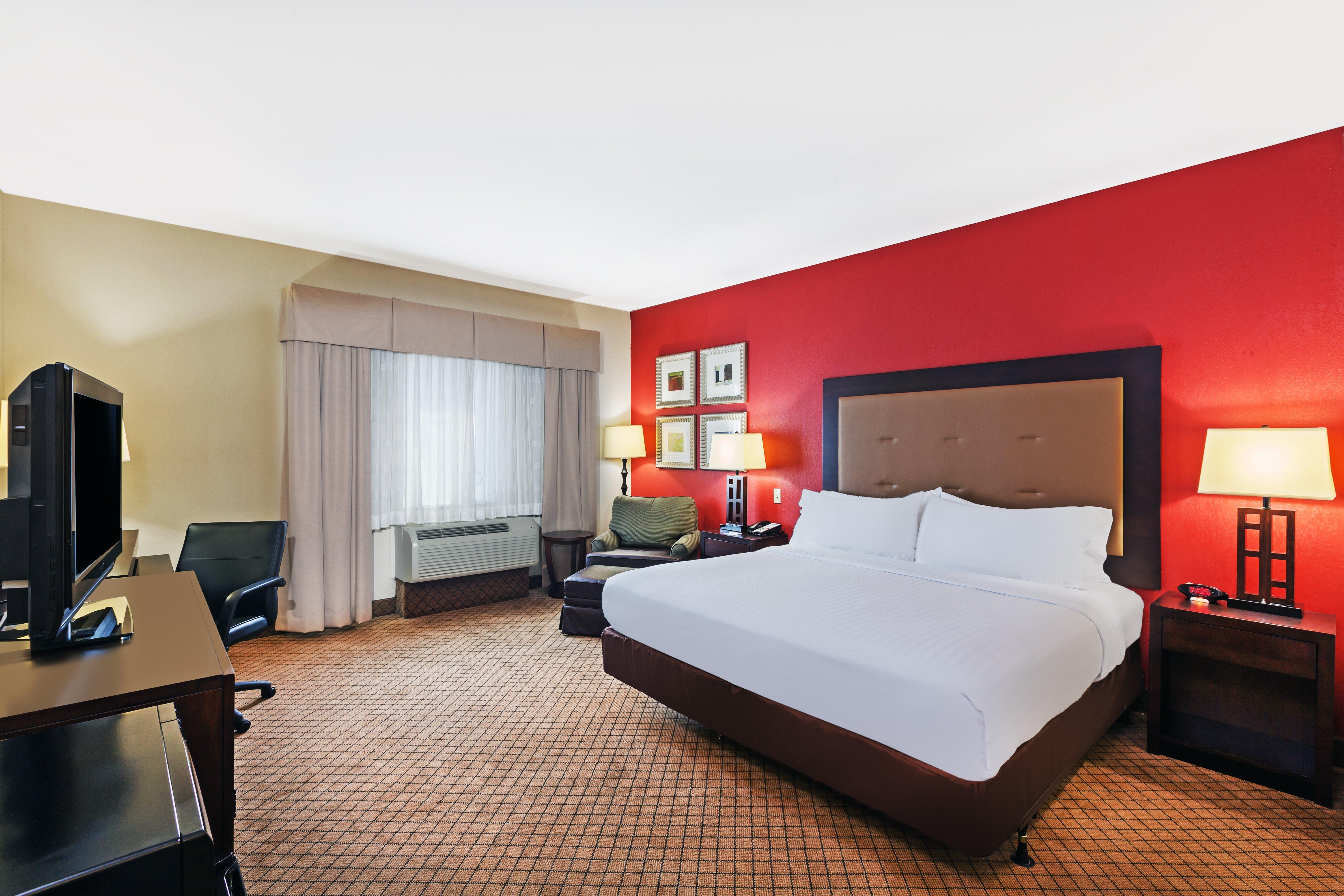 Holiday Inn Express & Suites Lafayette South By Ihg Bagian luar foto