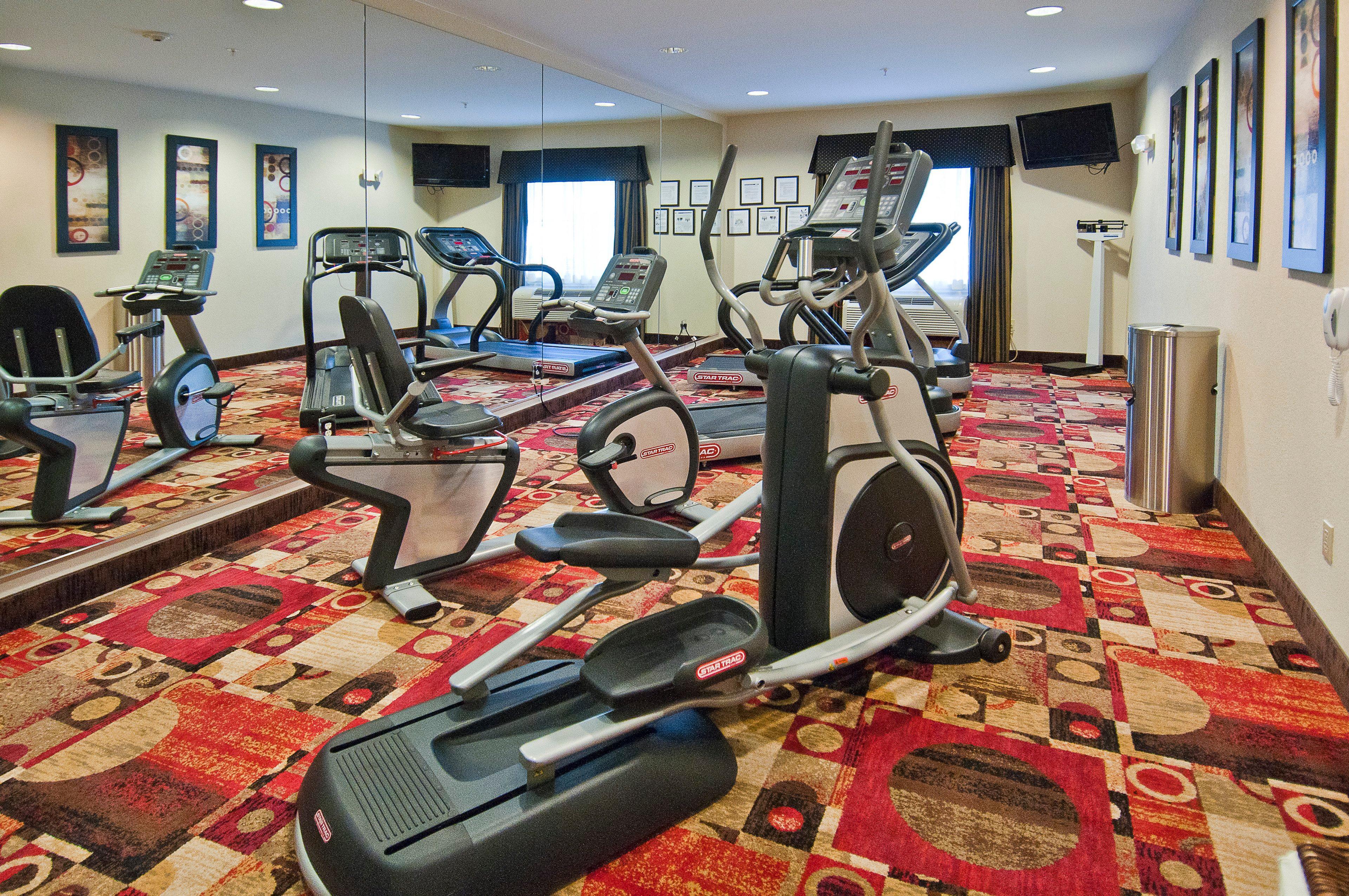 Holiday Inn Express & Suites Lafayette South By Ihg Bagian luar foto