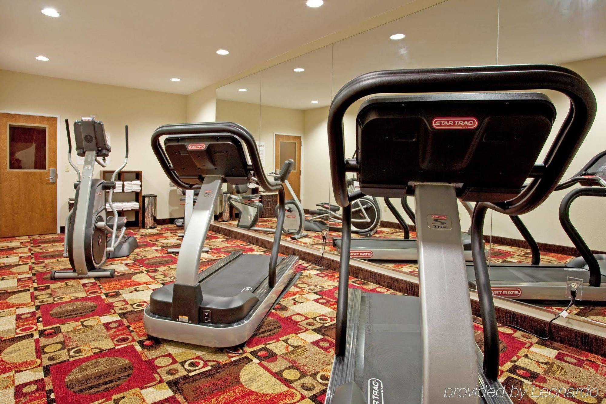 Holiday Inn Express & Suites Lafayette South By Ihg Fasilitas foto