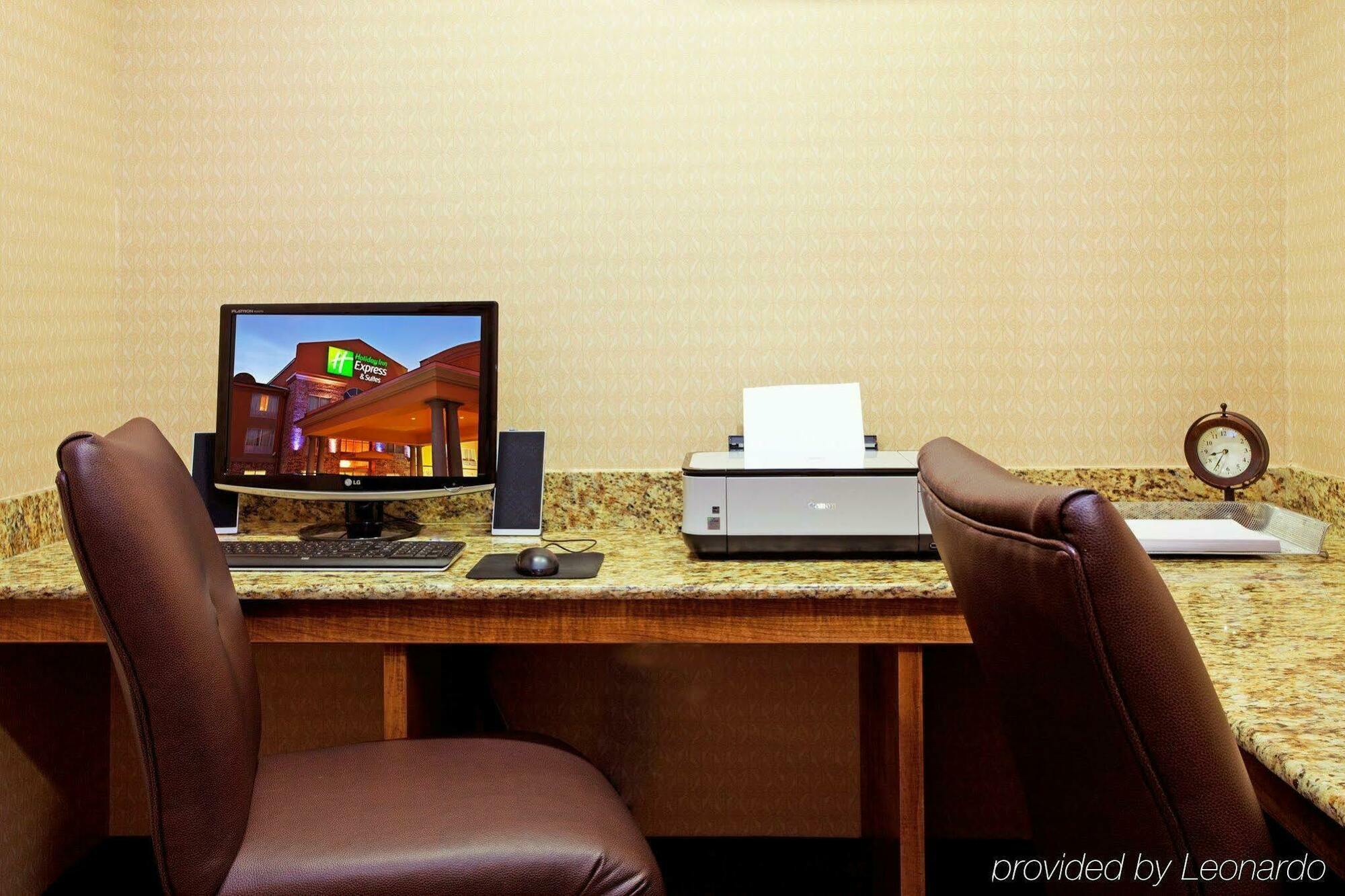Holiday Inn Express & Suites Lafayette South By Ihg Fasilitas foto